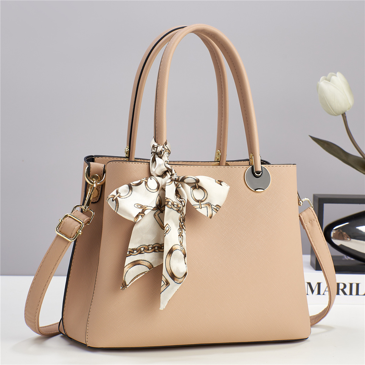 Elegant And Sophisticated Womens Shoulder Crossbody Bag photo 4