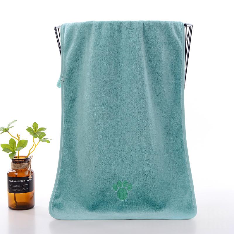 Embroidery Process For Ultra-fine Fiber Absorbent Towels photo 3