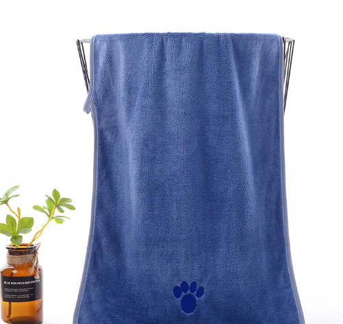 Embroidery Process For Ultra-fine Fiber Absorbent Towels photo 2