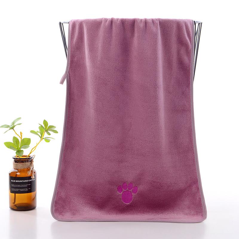 Embroidery Process For Ultra-fine Fiber Absorbent Towels photo 7