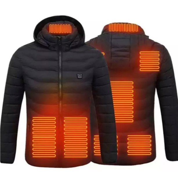 Intelligent Heating Cotton Suit photo 1
