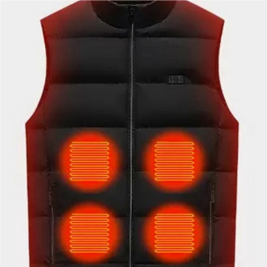 Intelligent Heating Cotton Suit photo 1