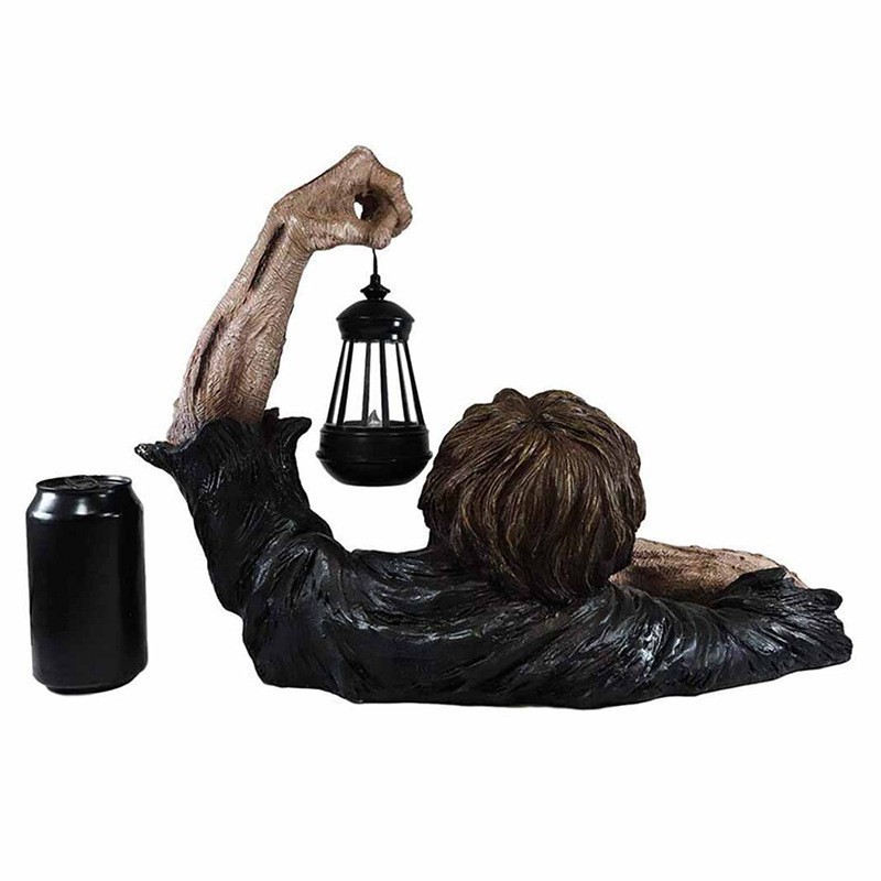 Creative Zombie Garden Decorative Lamp photo 2