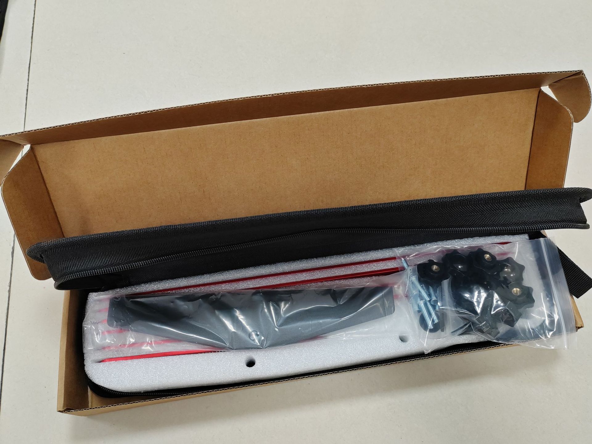 Multi-functional Stair Measuring Folding Ruler photo 3