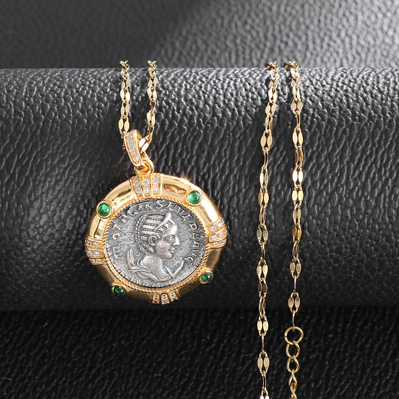 European And American Fashion Clavicle Necklace photo 4