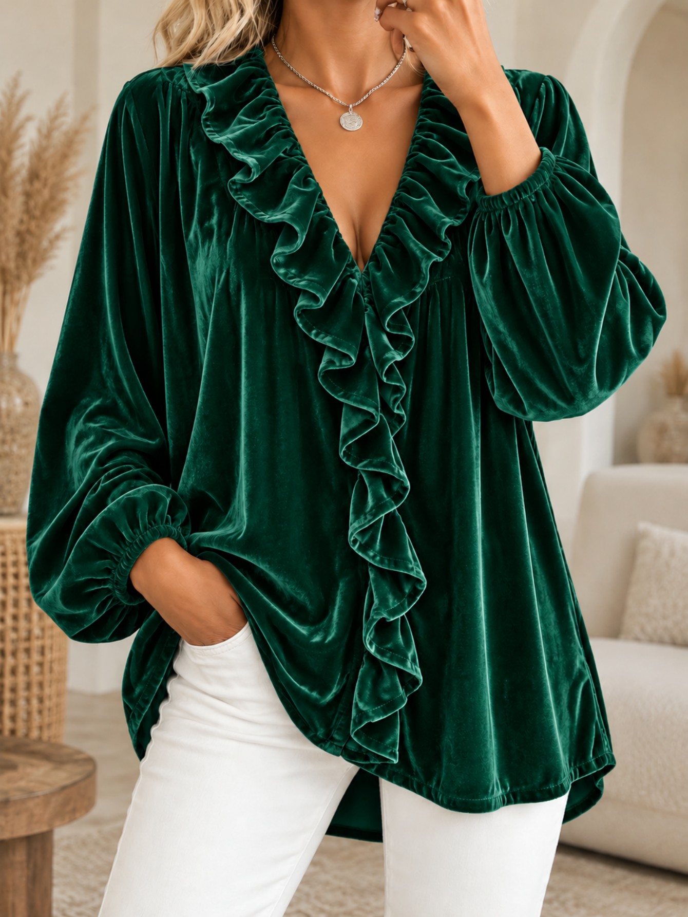 Lady's Blouse photo 2
