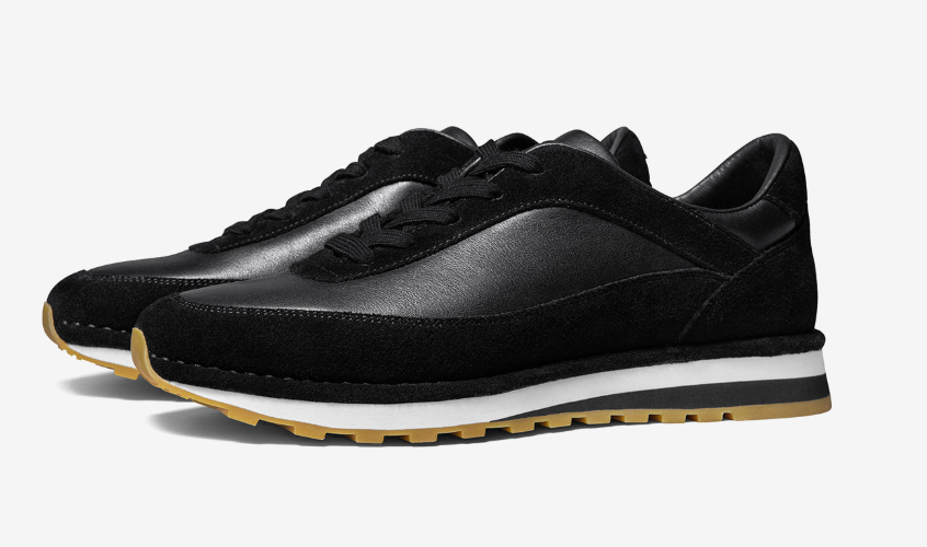 Retro Leather Sports And Leisure Shoes photo 7