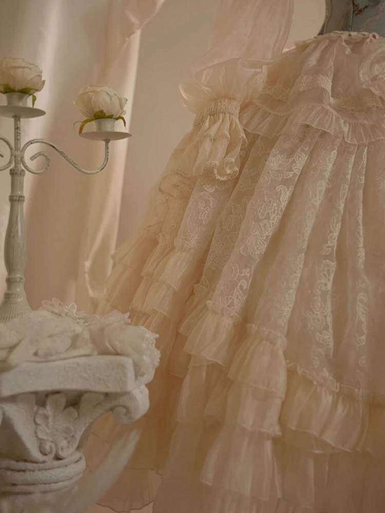 Gorgeous Women's Dress And Skirt Set photo 3