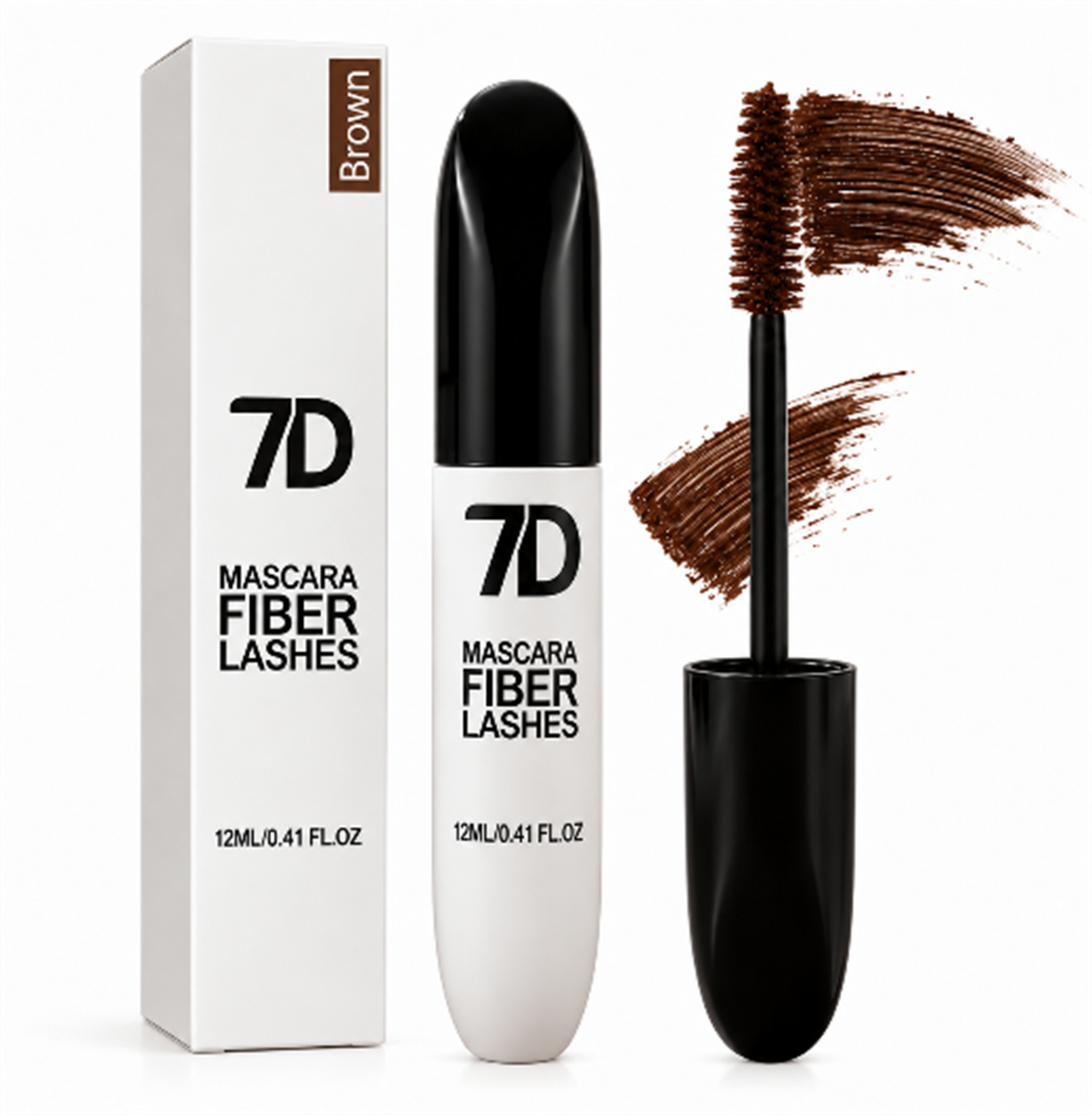 Long Curly Mascara photo 3