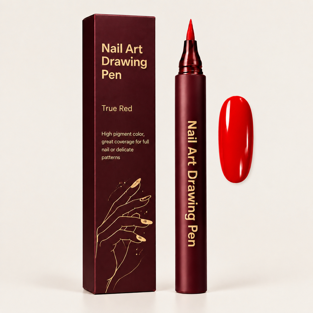 Nail Art Drawing Pen photo 5
