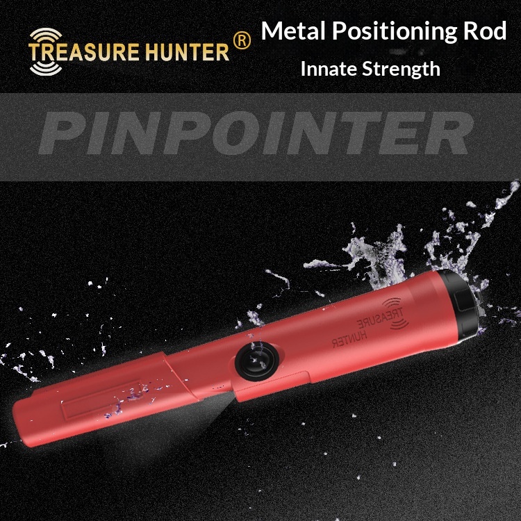 High-sensitivity Metal Detection Locating Rod photo 2