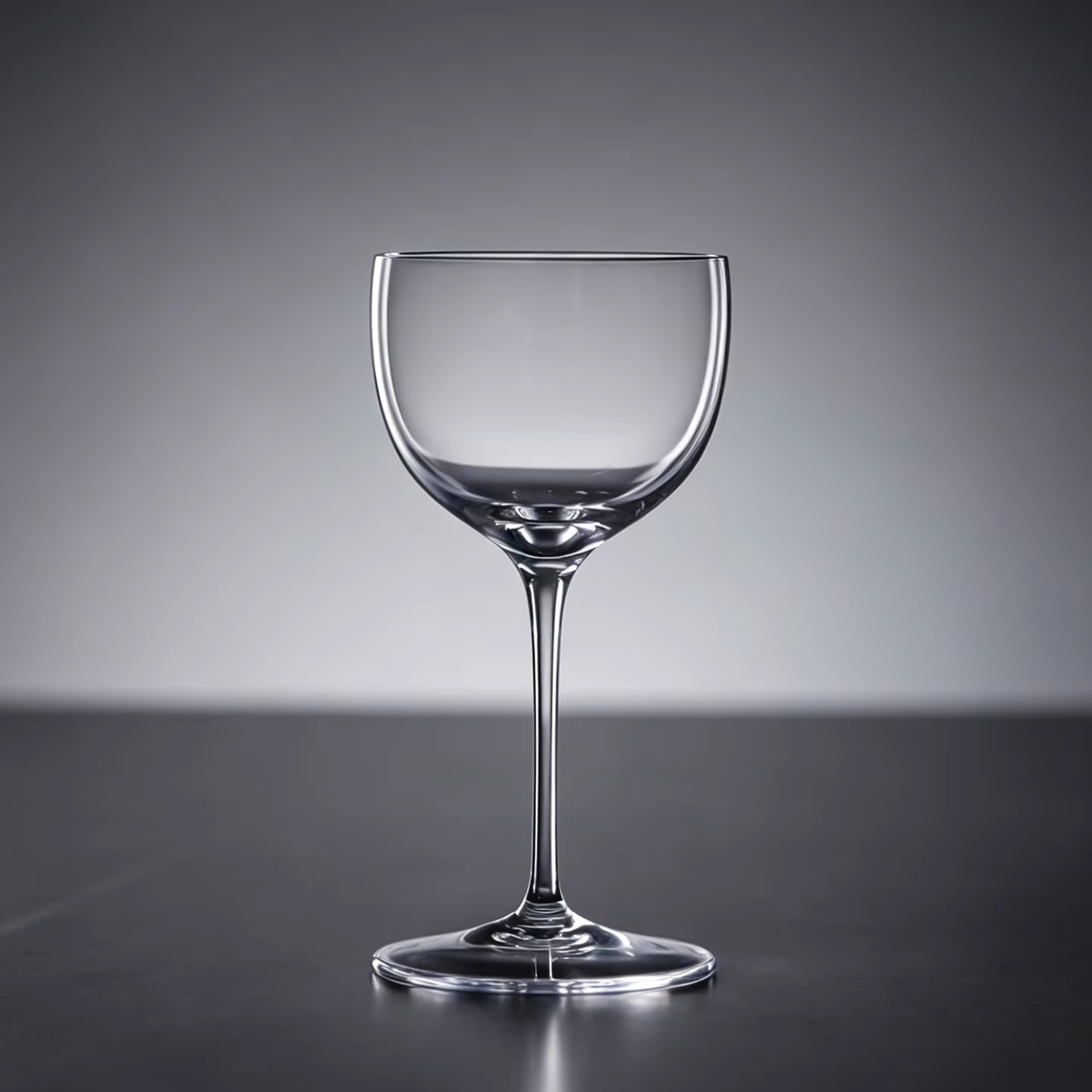 High-quality Handcrafted Crystal Glass Nick Nola Cocktail Glass photo 4