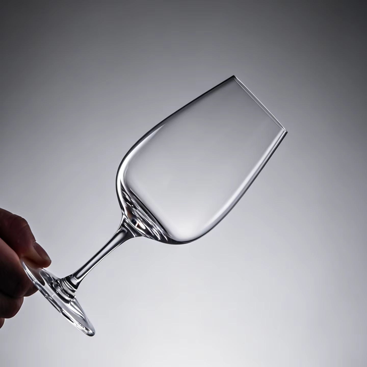 Lead Crystal Handcrafted One-piece Aroma Cup photo 4