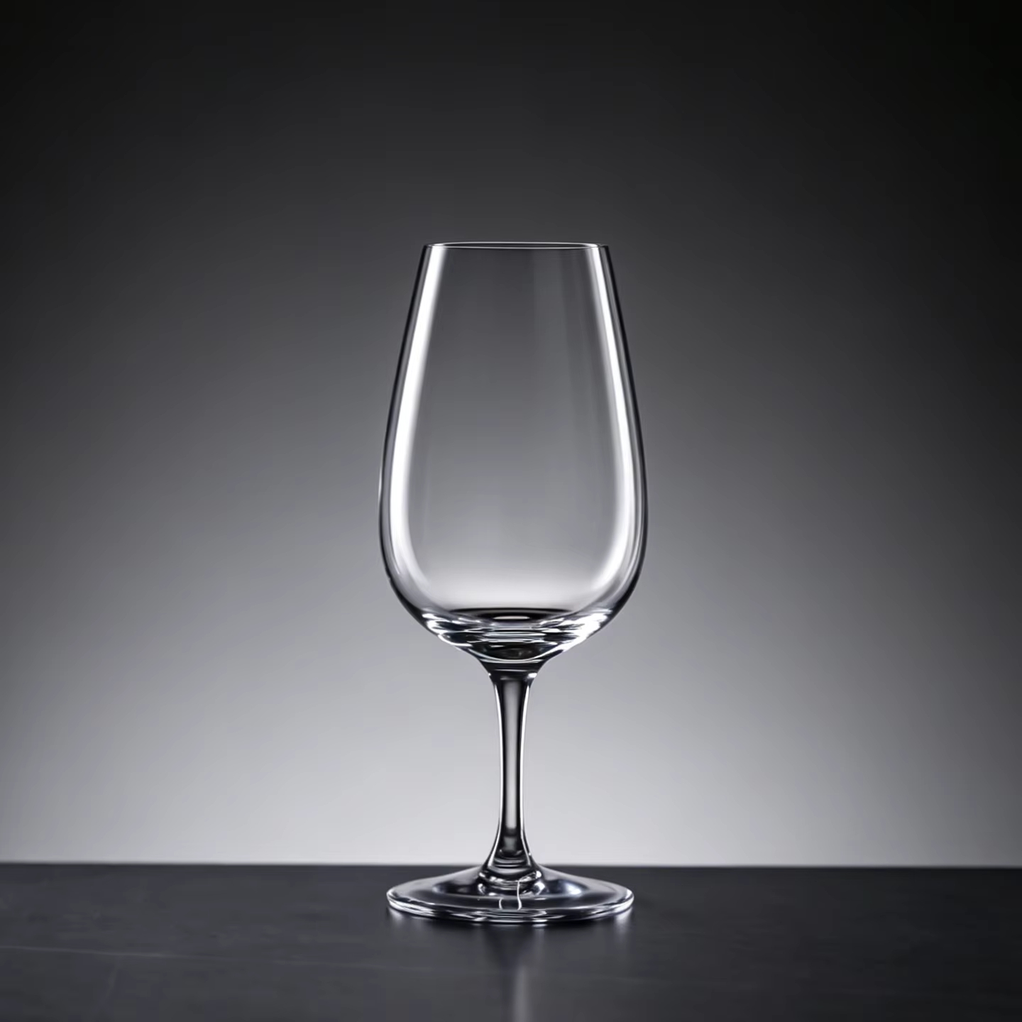Lead Crystal Handcrafted One-piece Aroma Cup photo 1