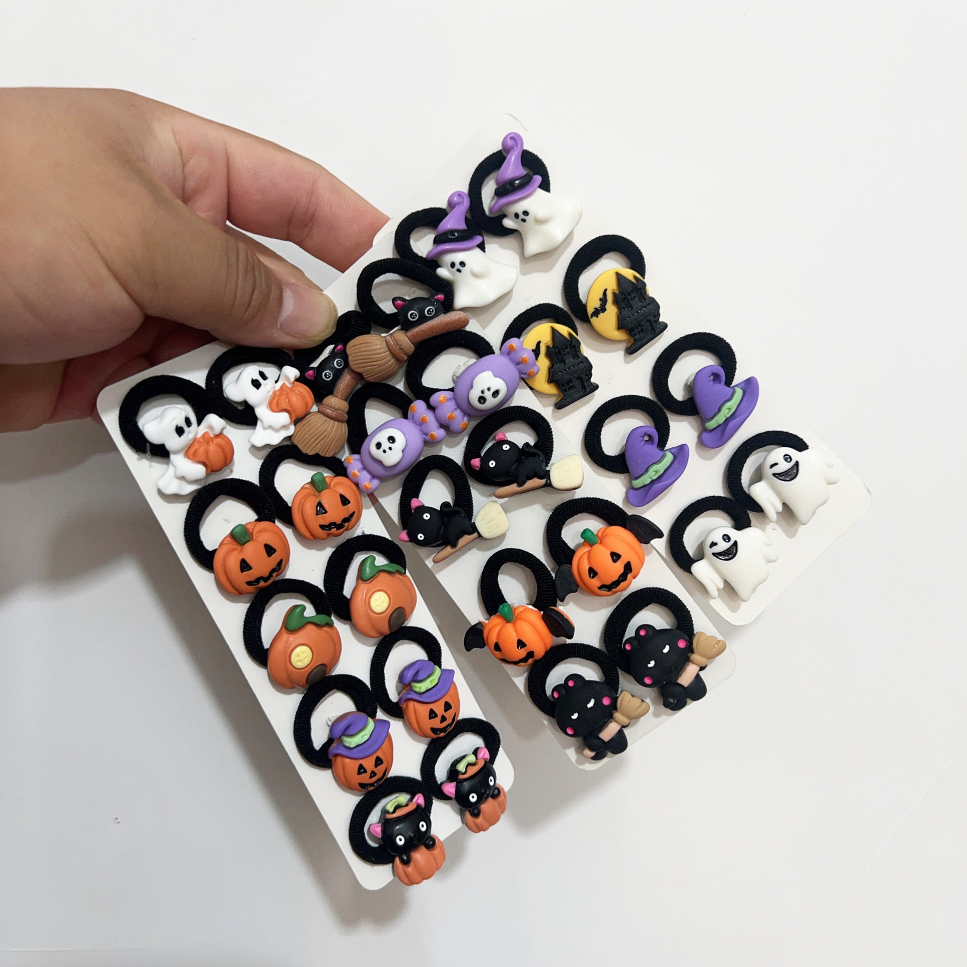 Cute And Funny Halloween Hair Accessories For Kids photo 2