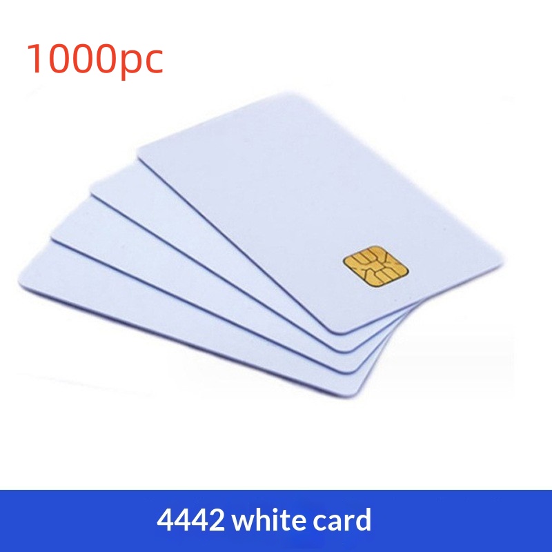 Gas Card Contact-type Hotel Room Power Access Card photo 2