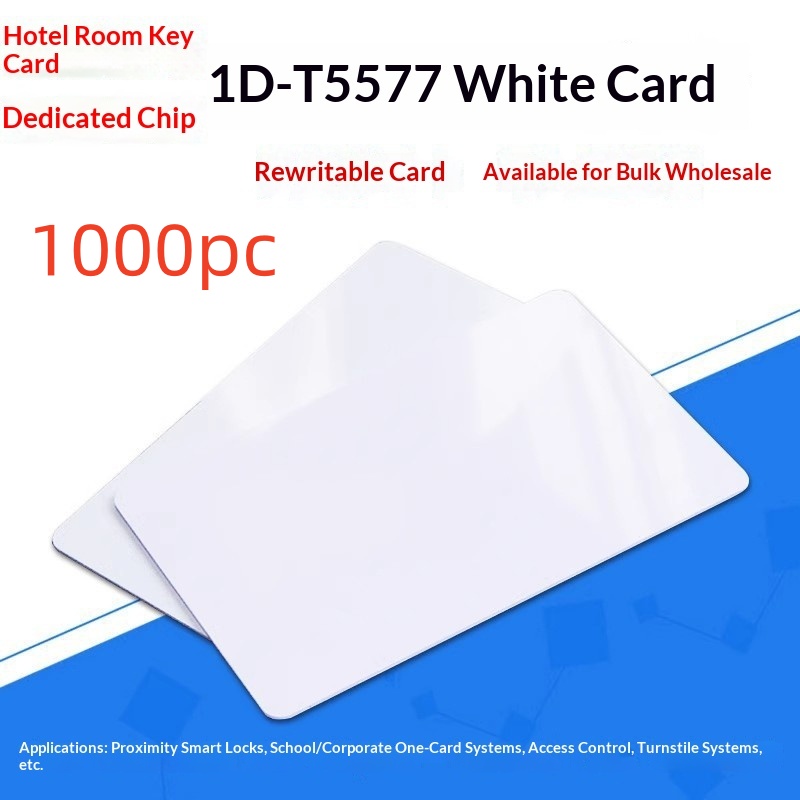 Gas Card Contact-type Hotel Room Power Access Card photo 4
