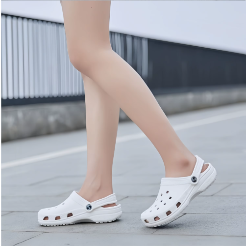 White Shoes 41M8/W10 photo 2